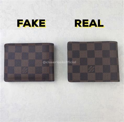 how to spot a fake louis vuitton supreme wallet|louis vuitton wallet authenticity check.